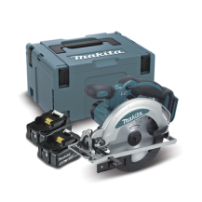 MAKITA DSS611RFE Sierra Circular Inalámbrica de 18V Diámetro