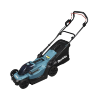 MAKITA DLM330ST PODADORA INALAMBRICA SILENCIOSA C/BATERIA Y