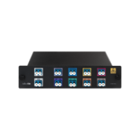 MIKROTIK CWDM-MUX8A Multiplexor de 8 Canales A 1 Canal CWDM