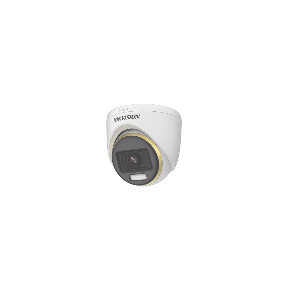 HIKVISION DS-2CE72UF3T-E [ColorVu] Turret TURBOHD 4K (8 Mega