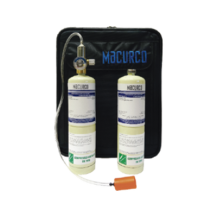 MACURCO - AERIONICS CALKIT3 Kit de Calibración Para Detector