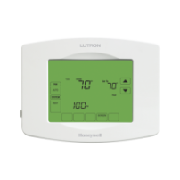 LUTRON ELECTRONICS LRHWLVHVAC Termostato Touchpro inalambric