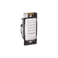LUTRON ELECTRONICS RRDHN5BRLWH (RadioRA2) Botonera 5 botones