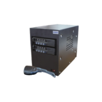 Syscom SIR-221-SMHR Repetidor UHF con IC-F221SM en 440-490 M