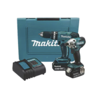 MAKITA DLX2336SYX KIT(DHP453 ROTOM.+ DTD156 ATORN.IMP.) LI-I