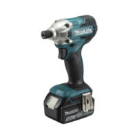 MAKITA DTD156SYE ATORN. IMPACTO V.V.R 0-3000 IPM LI-ION 2 BA