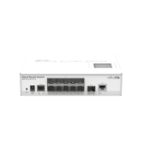 MIKROTIK CRS212-1G-10S-1S+IN (CRS212-1G-10S-1S+IN) Cloud Rou