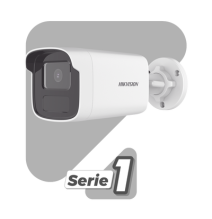 HIKVISION DS-2CD1T43G2-LIUF [Dual Light] Bala IP 4 Megapíxel