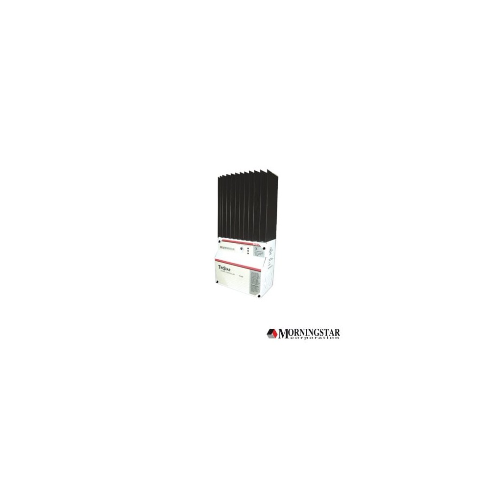 MORNINGSTAR TS-60 Controlador de Carga con Función de Regula