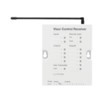 LUTRON ELECTRONICS RRDVCRXWH (RadoiRA2) Receptor de control