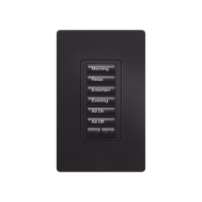 LUTRON ELECTRONICS RRDW6BRLBL Teclado seetouch 6 botones 2 b