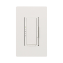 LUTRON ELECTRONICS MRF2S6ELV120WH Atenuador bajo voltaje 600
