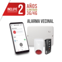 M2M SERVICES PRO4GEN2-VECINAL KIT ALARMA VECINAL Con Funcion