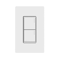 LUTRON RADIORA 3 RRSTW2BWH (RadioRa3) Botonera Sunnata Blanc
