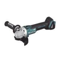 MAKITA DGA458Z Miniesmeril de 4-1/2 8500 RPM 18V
