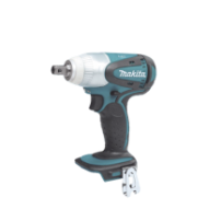 MAKITA DTW251Z Llave de Impacto Inalámbrica de 18V con entra