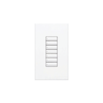 LUTRON ELECTRONICS QSWS27BIWH Qsws2 wallstn 7B INS WH