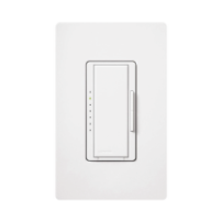 LUTRON ELECTRONICS MAF6AM227WH Maestro multilocación 227V 6A