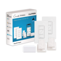 LUTRON CASETA WIRELESS PBDGPKG2W (Caseta Wireless) Kit Hub c