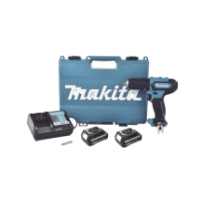 MAKITA HP-333-DWYE Taladro inalámbrico Percutor de 12 V 3/8