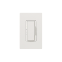 LUTRON ELECTRONICS RRD2ANFWH (RadioRA2) Controlador de venti