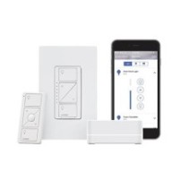 LUTRON CASETA WIRELESS PBDGPROPKG1W (Caseta Wireless) Kit Hu