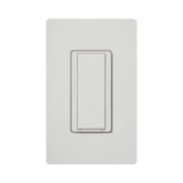 LUTRON ELECTRONICS RRD8SDVPD SWITCH ON/OFF PARA LUTRON RADIO
