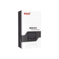 MUST PC1810025F Controlador Solar MPPT 100A 12/24/36/48V Máx
