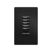 LUTRON ELECTRONICS RRDW5BRLMN (RadioRA2) Teclado seetouch 5