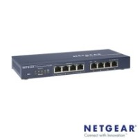 NETGEAR FS-108P Switch de 8 puertos PoE (Power Over Ethernet