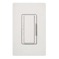 LUTRON ELECTRONICS RRDPROSW Atenuador Dimmer PRO para linea