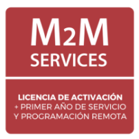 M2M SERVICES SW-MODEM-M2M Servicio ACTIVACION + Primer Año S