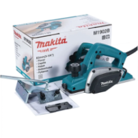 MAKITA M1902B Cepillo de 82 mm (3-1/4IN) 16000 RPM 580W incl