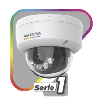 HIKVISION DS-2CD1167G2H-LIUF Domo IP 6 Megapíxel / ACUSENSE