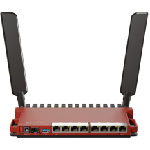 MIKROTIK L009UIGS-2HAXD-IN Router inalámbrico 2.4GHz AX / 8