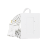 LUTRON ELECTRONICS RRD-3LD-SW Adaptador dimmer de sobremesa