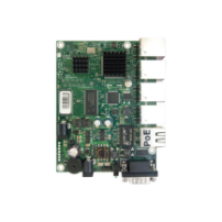 MIKROTIK RB450G CPU de 680MHz 256MB RAM con 5 Puertos Gigabi