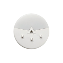 LUTRON ELECTRONICS LRF2DCRBWH Sensor fotoeléctrico inalámbri