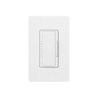 LUTRON ELECTRONICS MAELV-800-WH-S Maestro 800W Elec bajo col