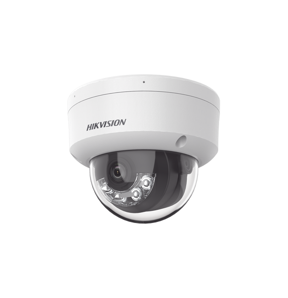 HIKVISION DS-2CD1163G2-LIU [Dual Light] Domo IP 6 Megapixel