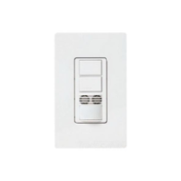 LUTRON ELECTRONICS MS-B202-WH (XCT) Apagador doble con senso