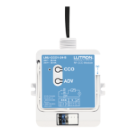 LUTRON ELECTRONICS LMJCCO124B (RadioRA3) Modulo relevador de