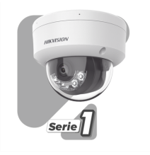 HIKVISION DS-2CD1163G2-LIU [Dual Light] Domo IP 6 Megapixel