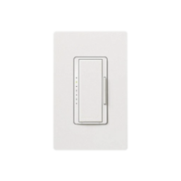 LUTRON ELECTRONICS MRF2-6CL-WH Dimmer para iluminación CFL/L