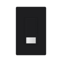 LUTRON ELECTRONICS MSZ101BL Atenuador 0-10V con sensor de pr