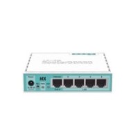 MIKROTIK RB750GR2 (hEX) RouterBoard 5 Puertos Gigabit Ethern