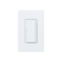 LUTRON ELECTRONICS MRF2-6ANS-WH Switch on/off /Linea Maestro