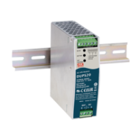 MEANWELL DUPS20 UPS PARA CD / 24VCD 20A / RIEL DIN / PARA BA