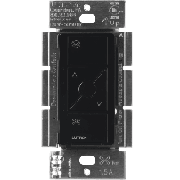 LUTRON CASETA WIRELESS PDFSQNBL (Caseta Wireless) Control de