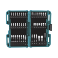 MAKITA E-01650 Juego de brocas de impacto con 45 piezas tipo